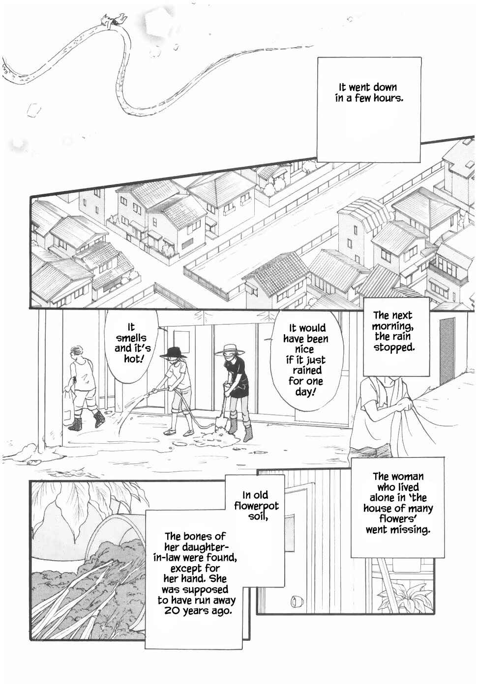 Page 19 Chapter 17.2 The Magicians Daughter