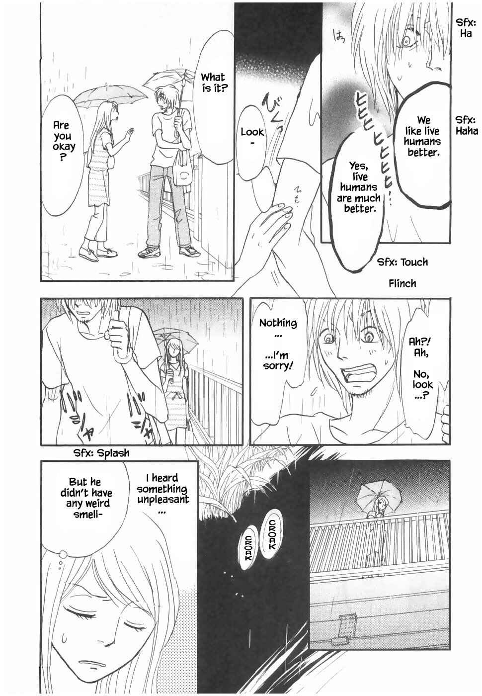 Page 3 Chapter 17.2 The Magicians Daughter