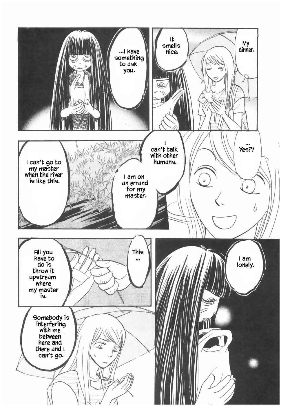 Page 5 Chapter 17.2 The Magicians Daughter