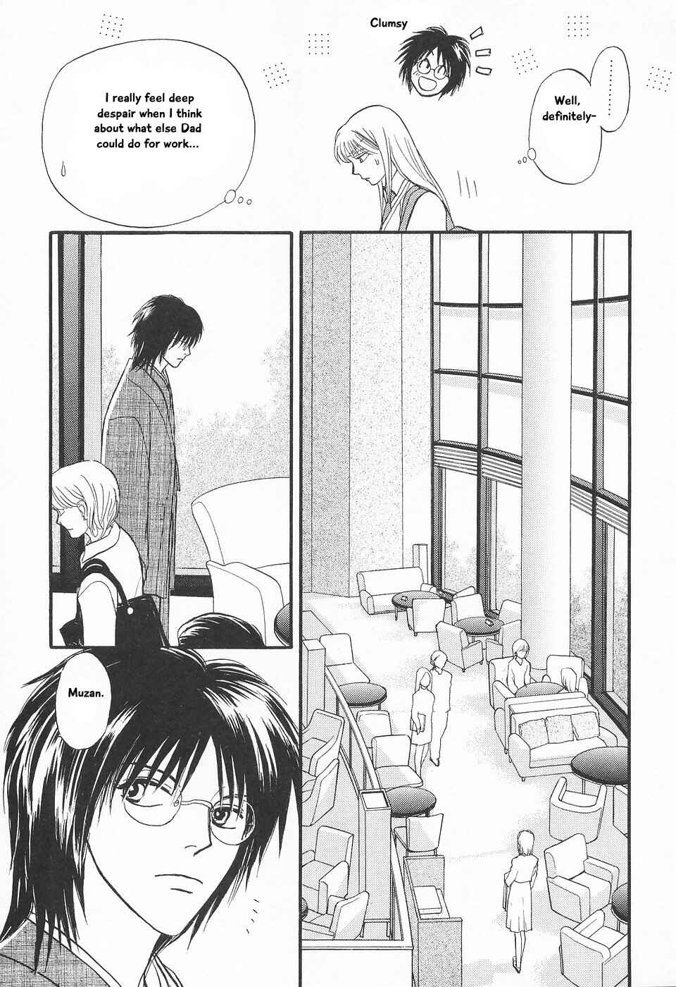 Page 26 Chapter 5 The Magicians Daughter