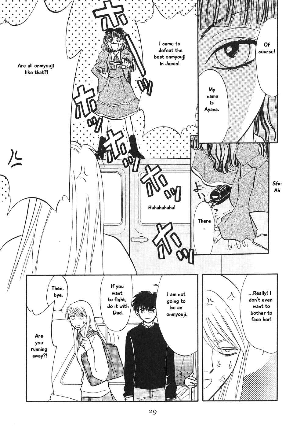 Page 33 Chapter 5 The Magicians Daughter