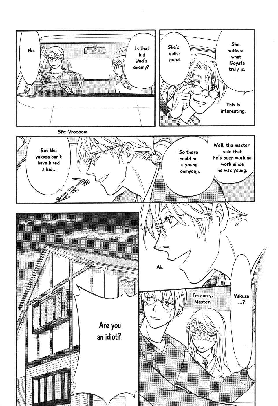 Page 36 Chapter 5 The Magicians Daughter
