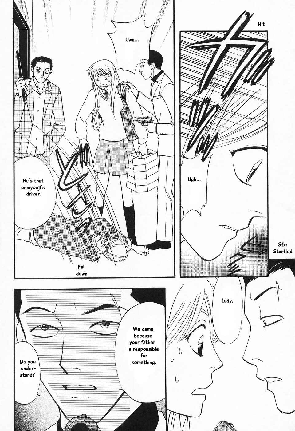 Page 38 Chapter 5 The Magicians Daughter