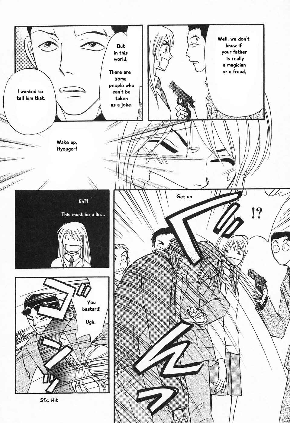 Page 44 Chapter 5 The Magicians Daughter