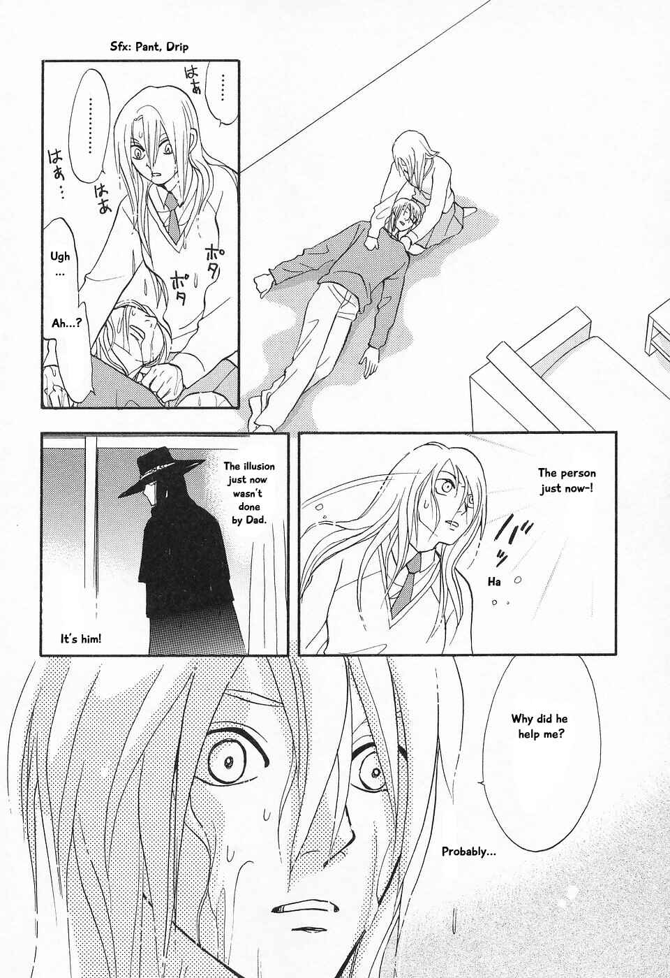 Page 50 Chapter 5 The Magicians Daughter
