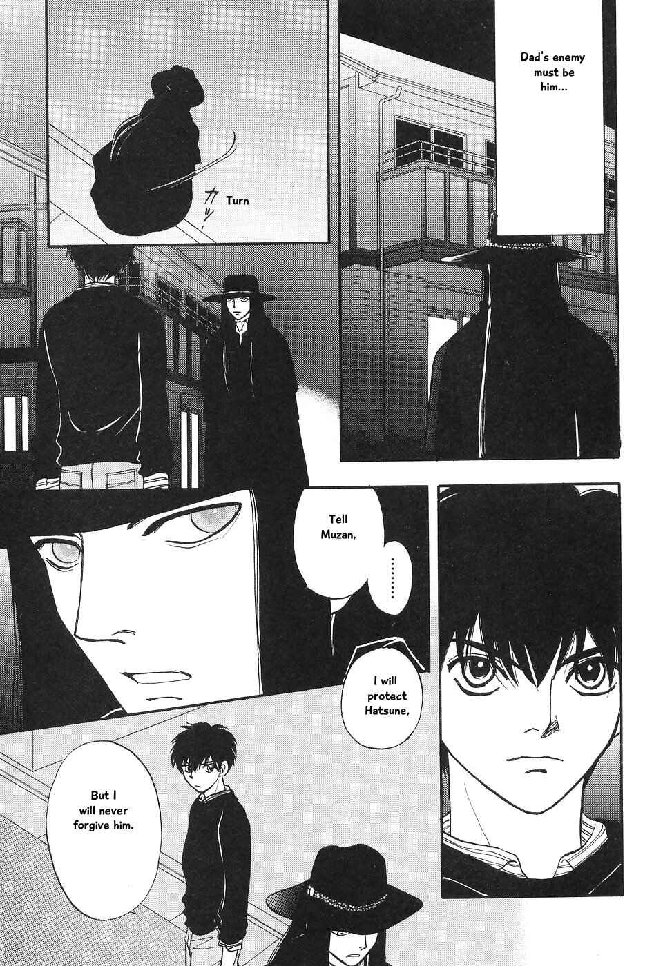 Page 51 Chapter 5 The Magicians Daughter