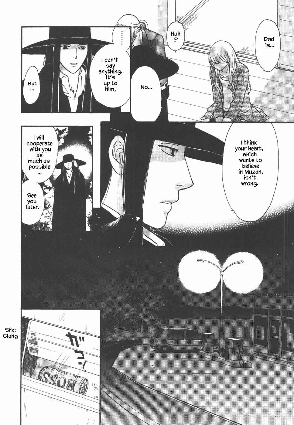 Page 21 Chapter 34.2 The Magicians Daughter
