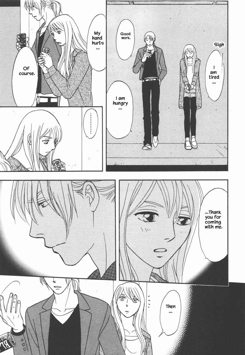 Page 22 Chapter 34.2 The Magicians Daughter