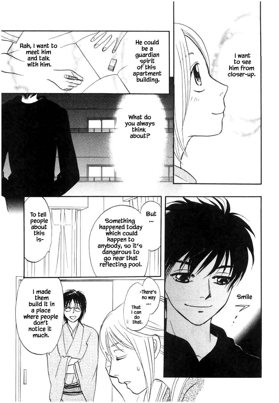 Page 10 Chapter 18.2 The Magicians Daughter