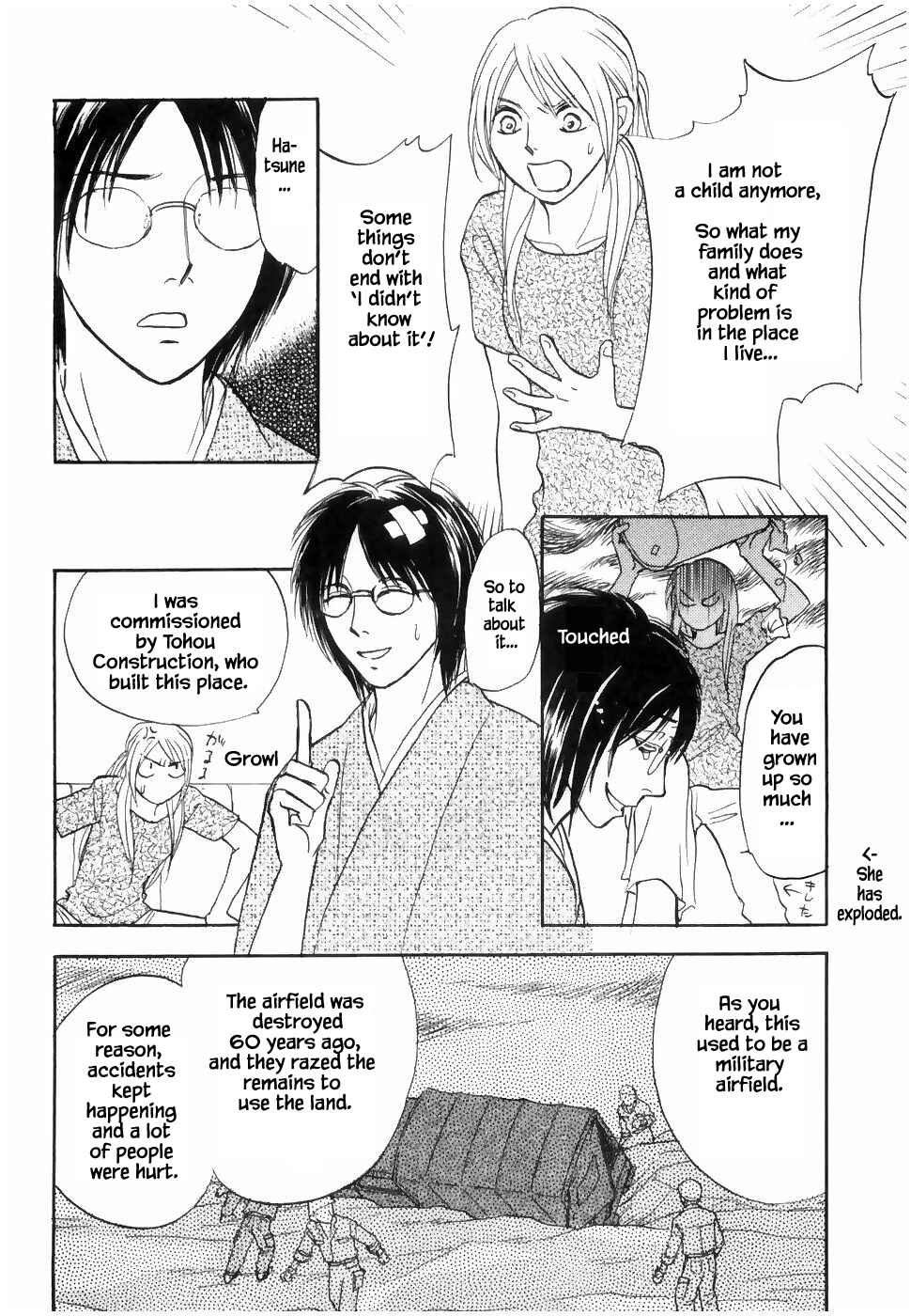 Page 5 Chapter 18.2 The Magicians Daughter