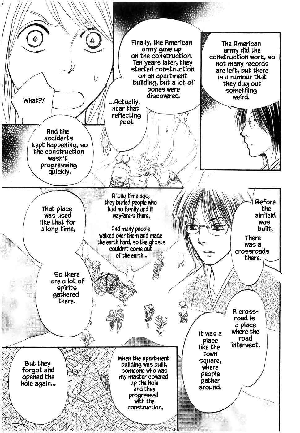 Page 6 Chapter 18.2 The Magicians Daughter