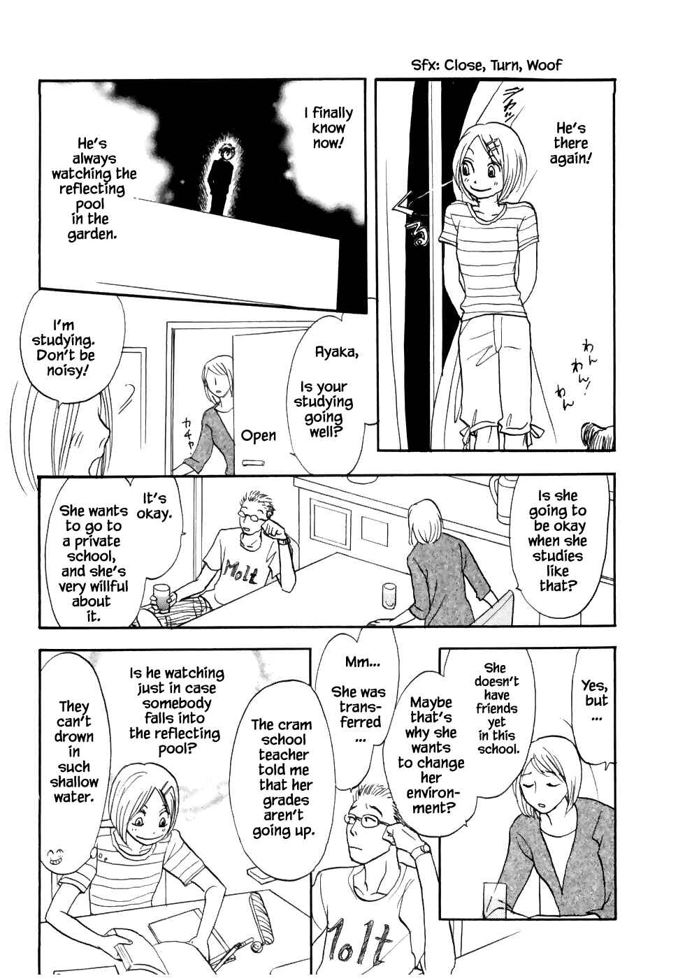 Page 9 Chapter 18.2 The Magicians Daughter