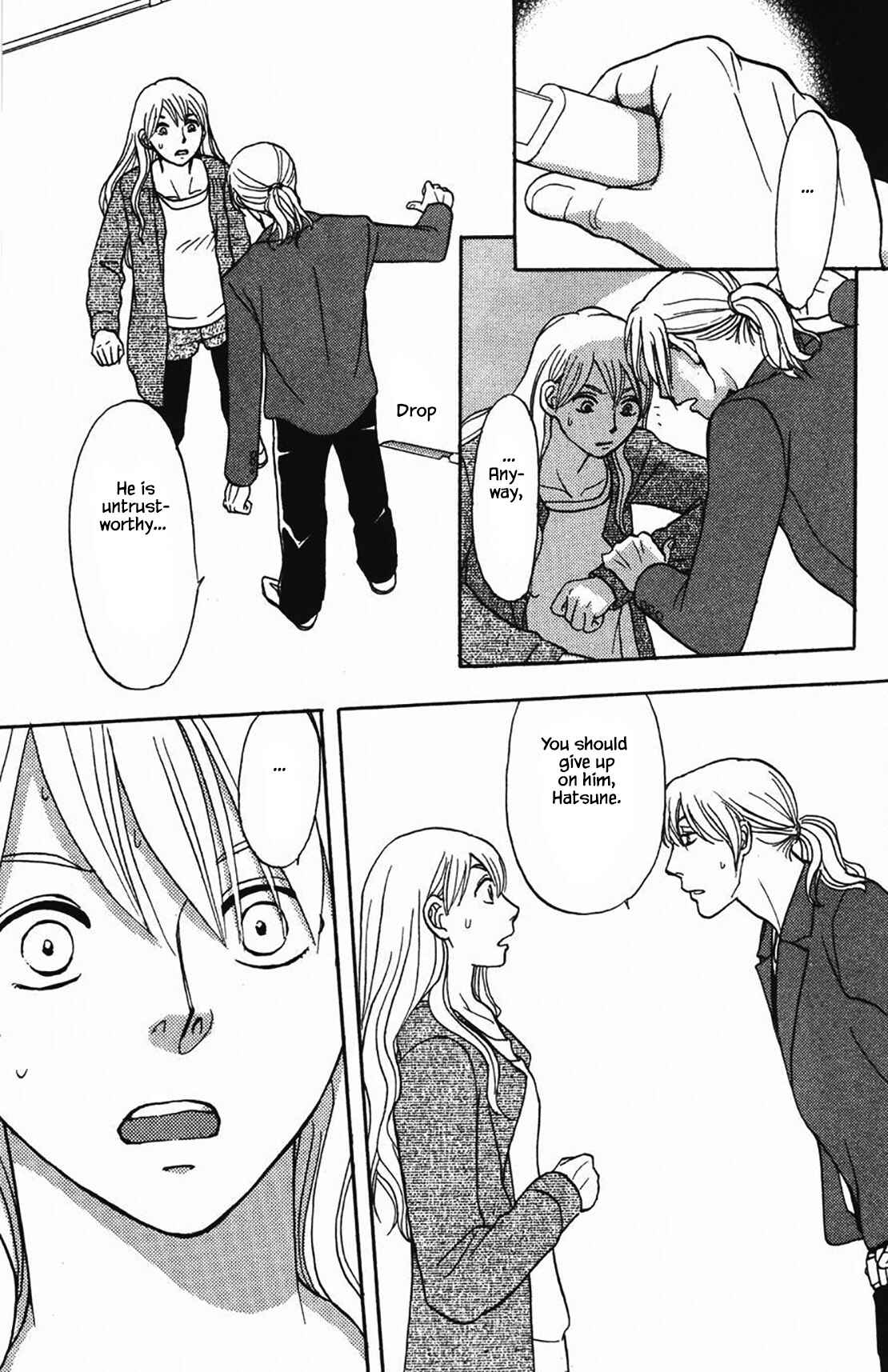 Page 23 Chapter 33.2 The Magicians Daughter