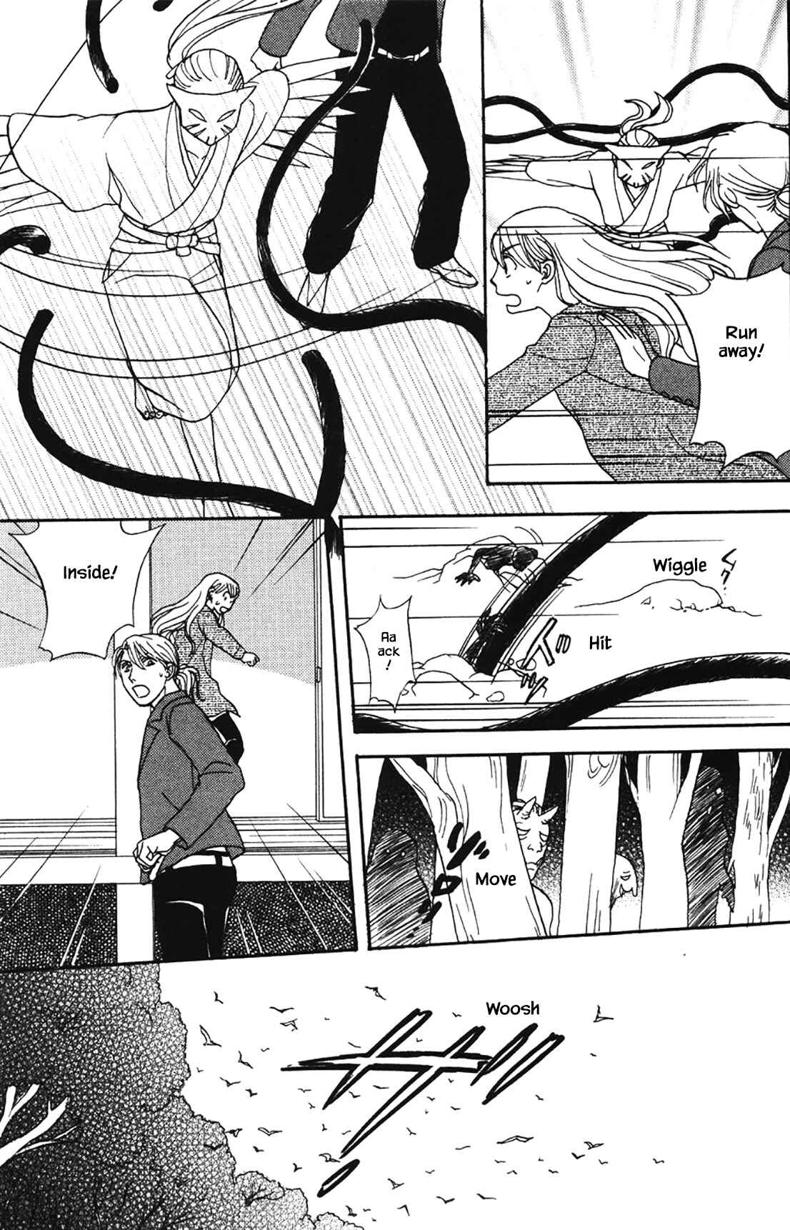 Page 3 Chapter 33.2 The Magicians Daughter