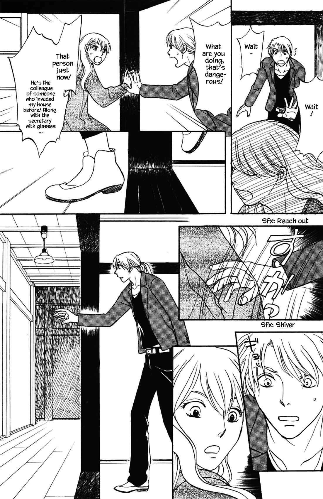 Page 7 Chapter 33.2 The Magicians Daughter