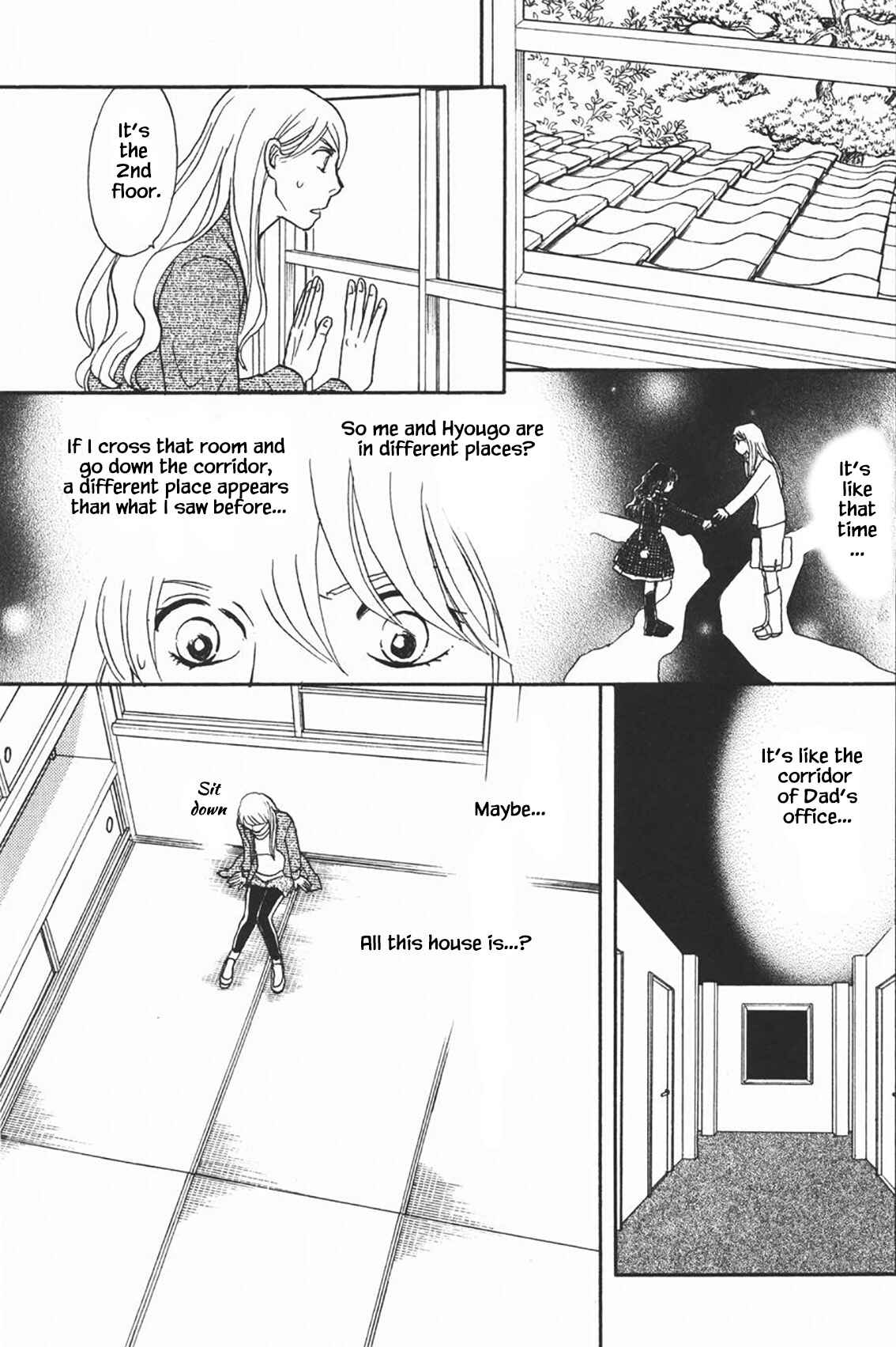 Page 9 Chapter 33.2 The Magicians Daughter