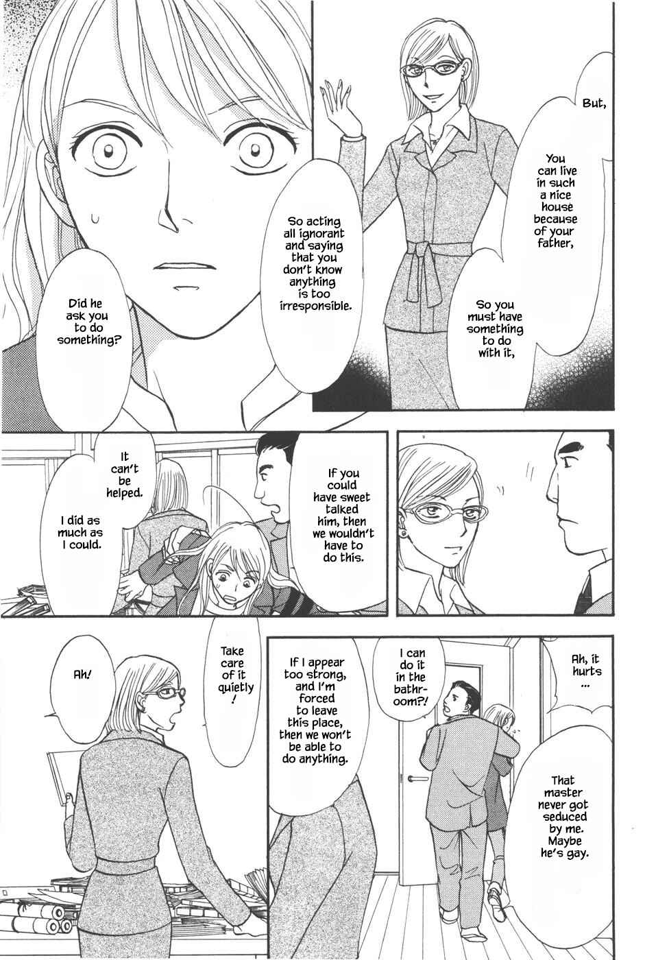 Page 10 Chapter 30.2 The Magicians Daughter