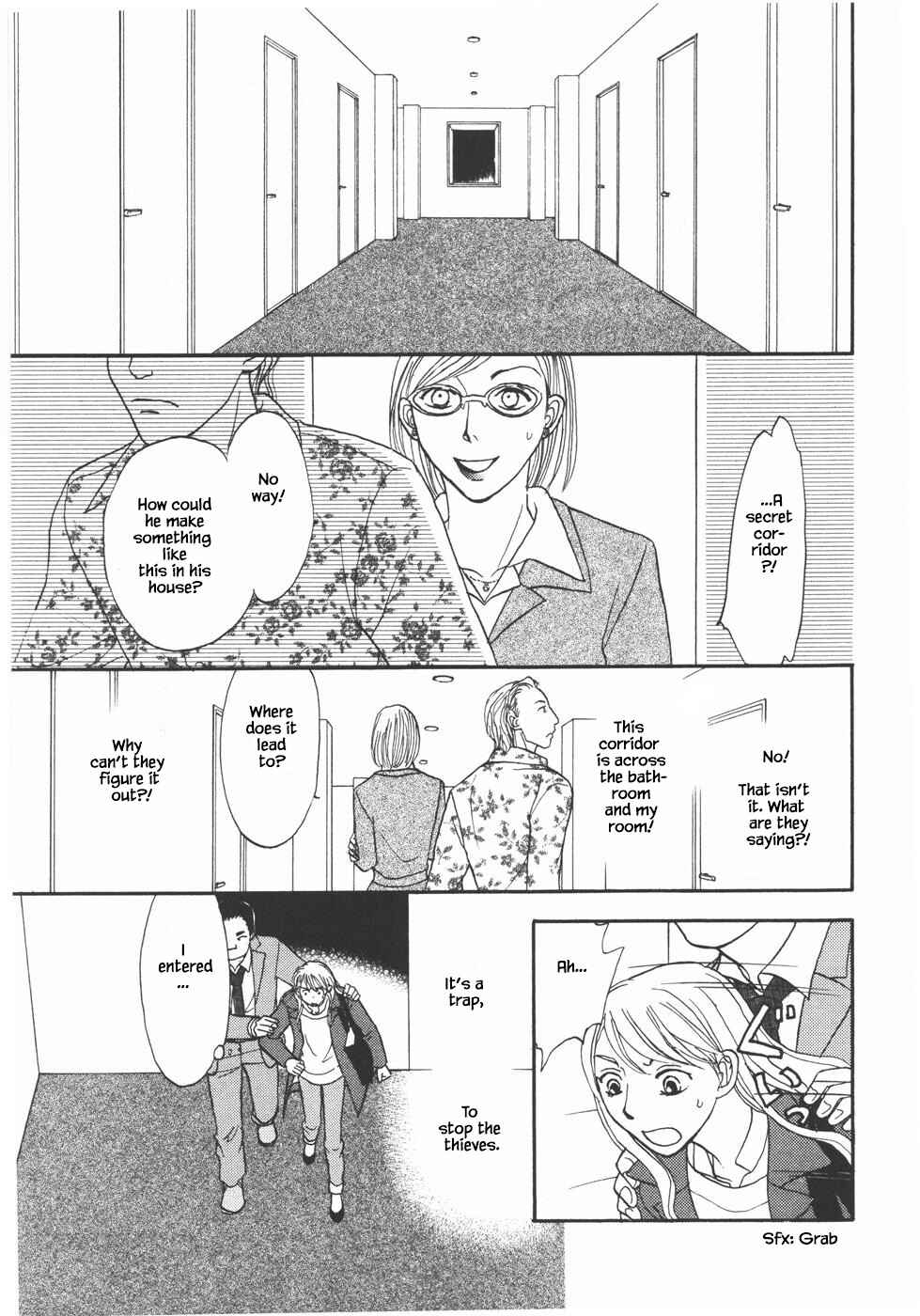 Page 12 Chapter 30.2 The Magicians Daughter