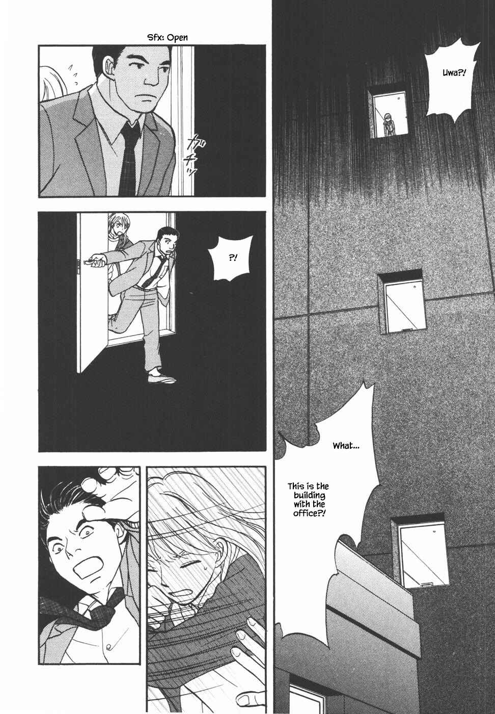 Page 15 Chapter 30.2 The Magicians Daughter