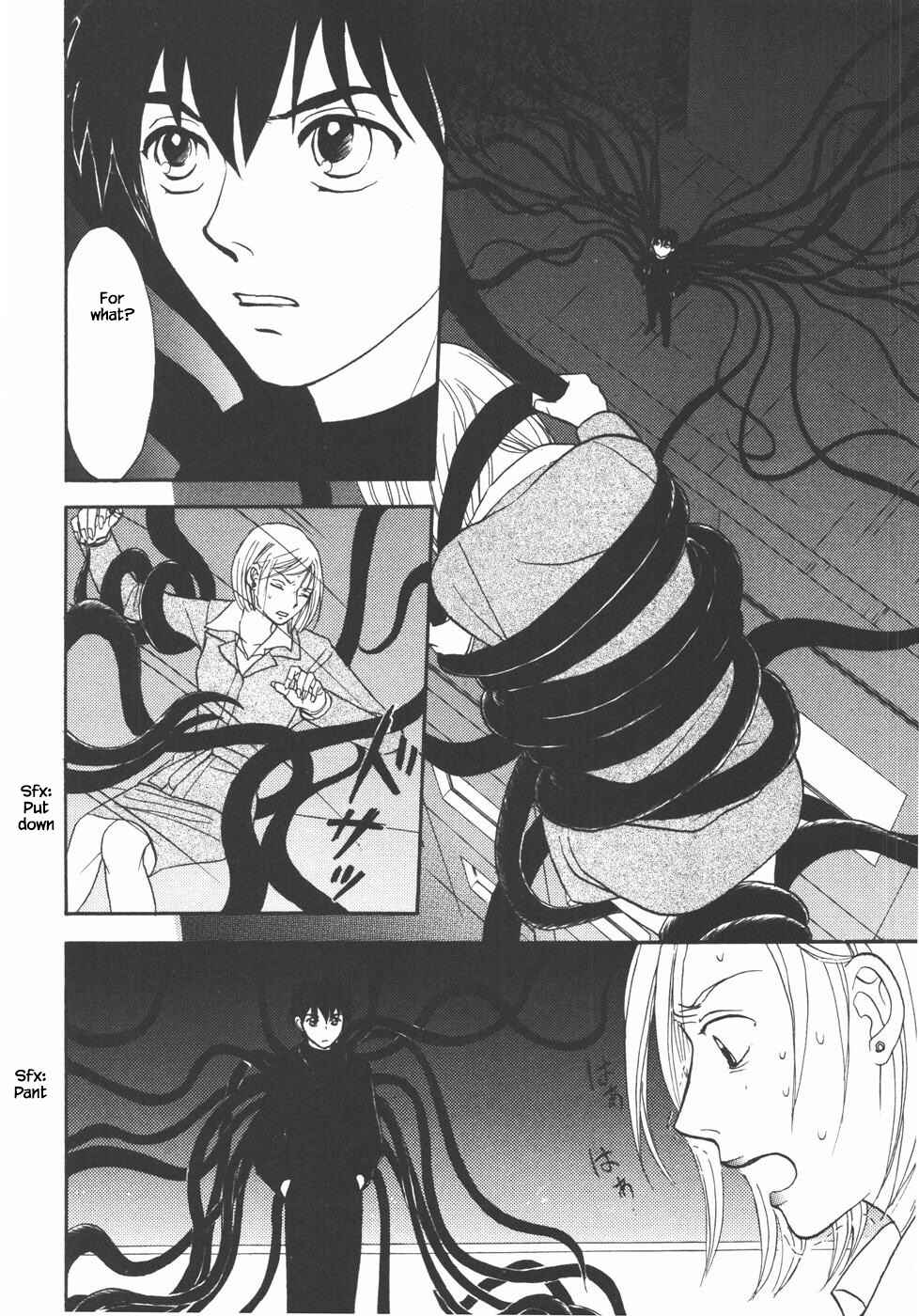 Page 19 Chapter 30.2 The Magicians Daughter
