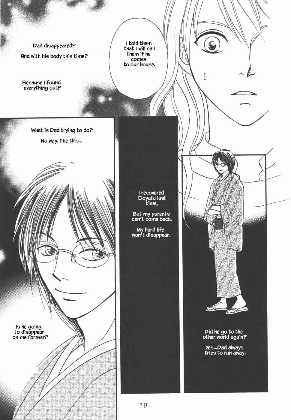 Page 2 Chapter 30.2 The Magicians Daughter