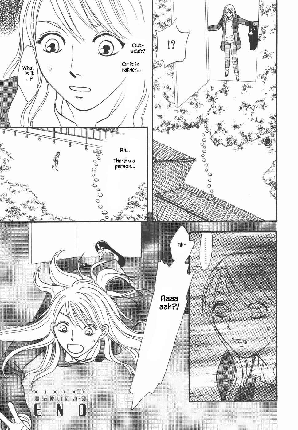 Page 22 Chapter 30.2 The Magicians Daughter