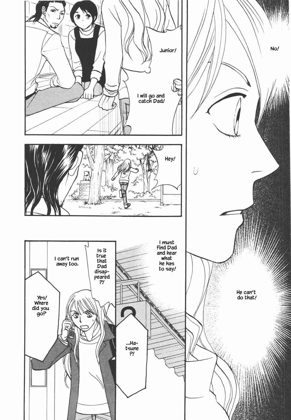 Page 3 Chapter 30.2 The Magicians Daughter