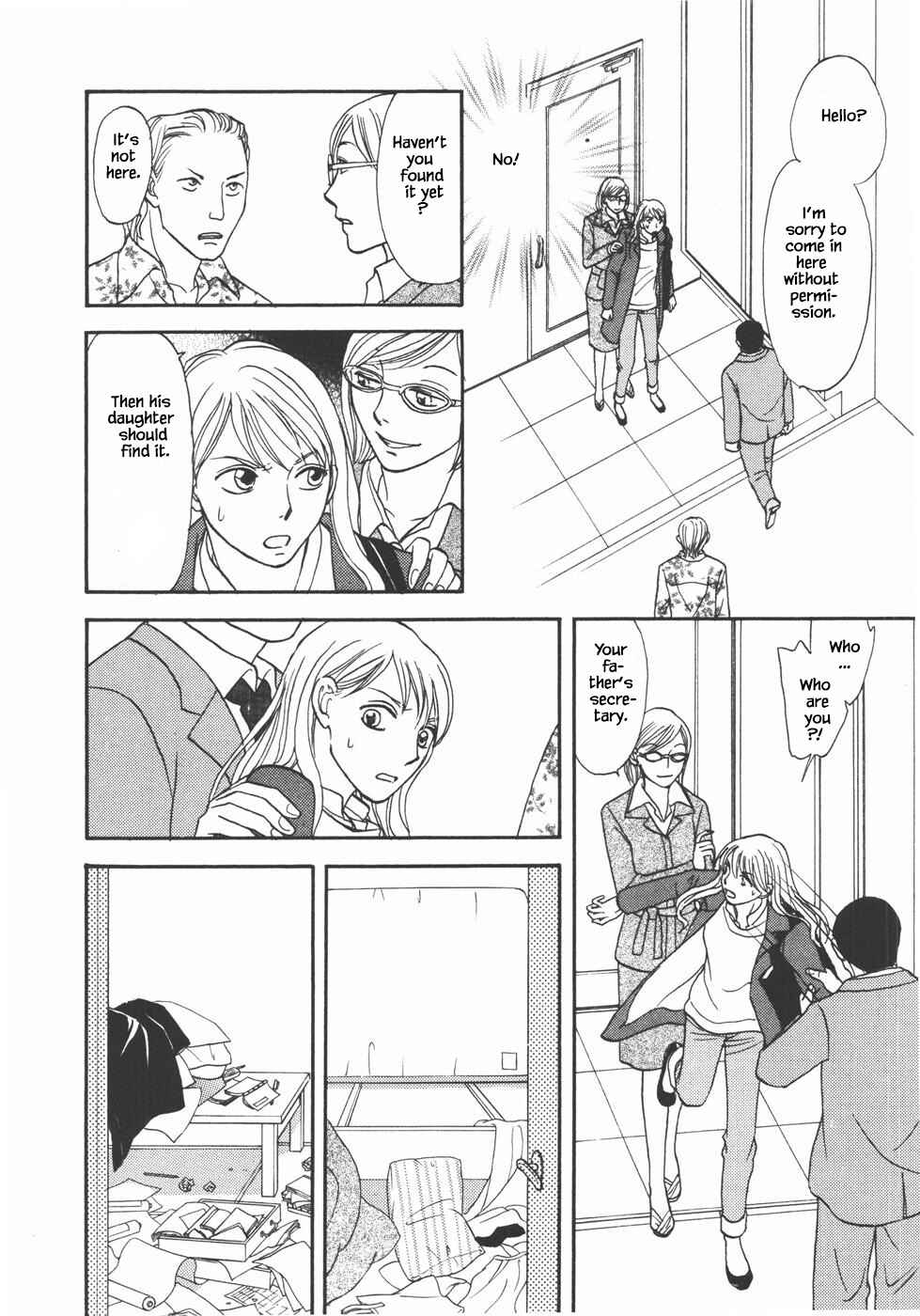 Page 7 Chapter 30.2 The Magicians Daughter