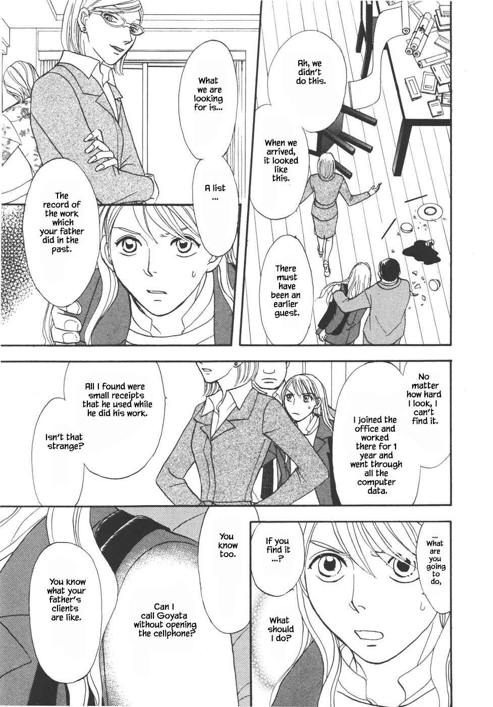 Page 8 Chapter 30.2 The Magicians Daughter