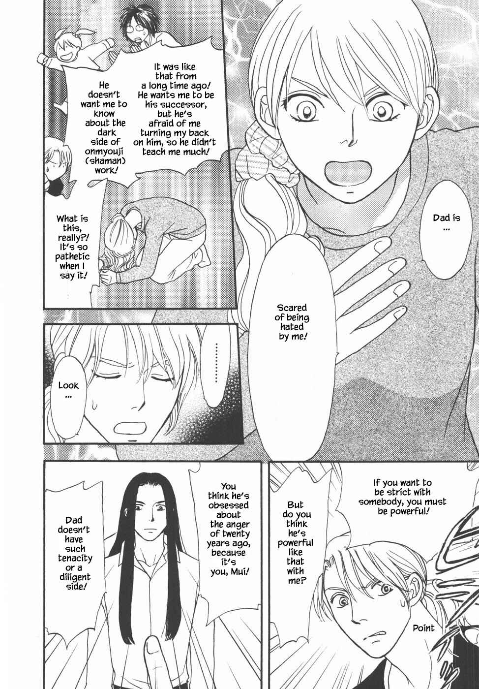 Page 11 Chapter 32.2 The Magicians Daughter