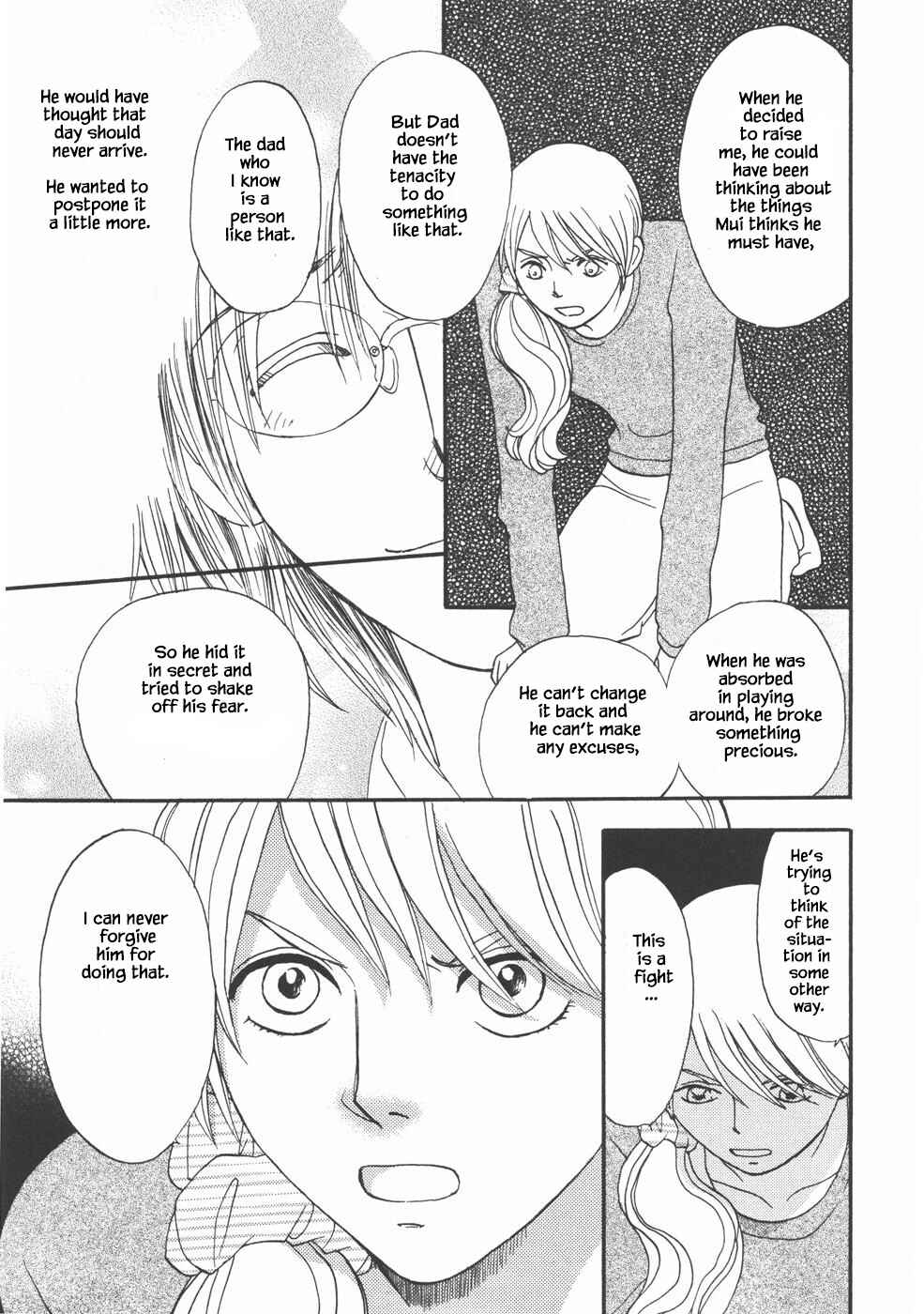 Page 12 Chapter 32.2 The Magicians Daughter