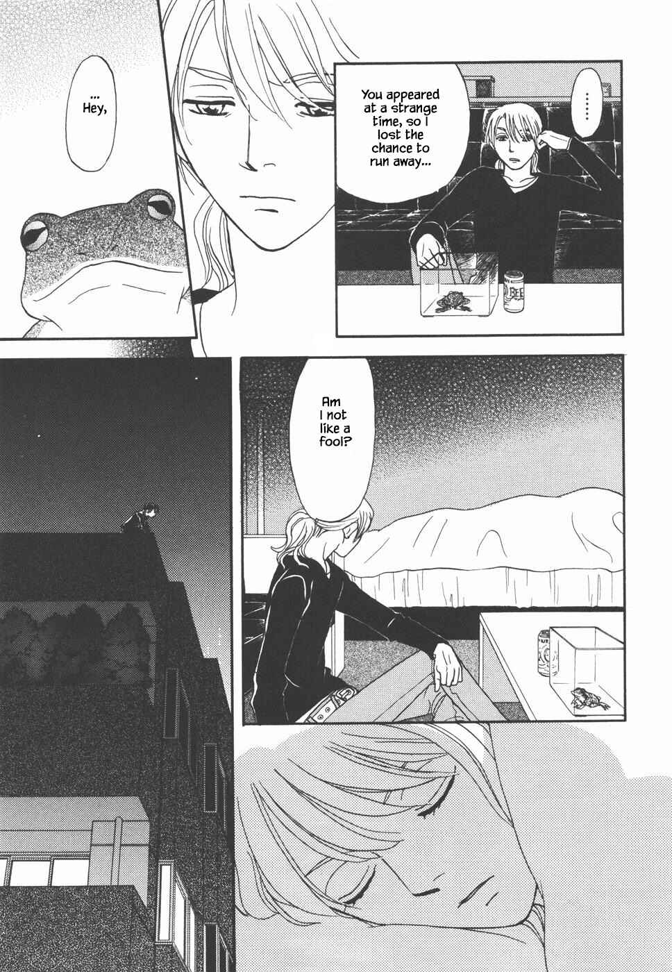 Page 16 Chapter 32.2 The Magicians Daughter
