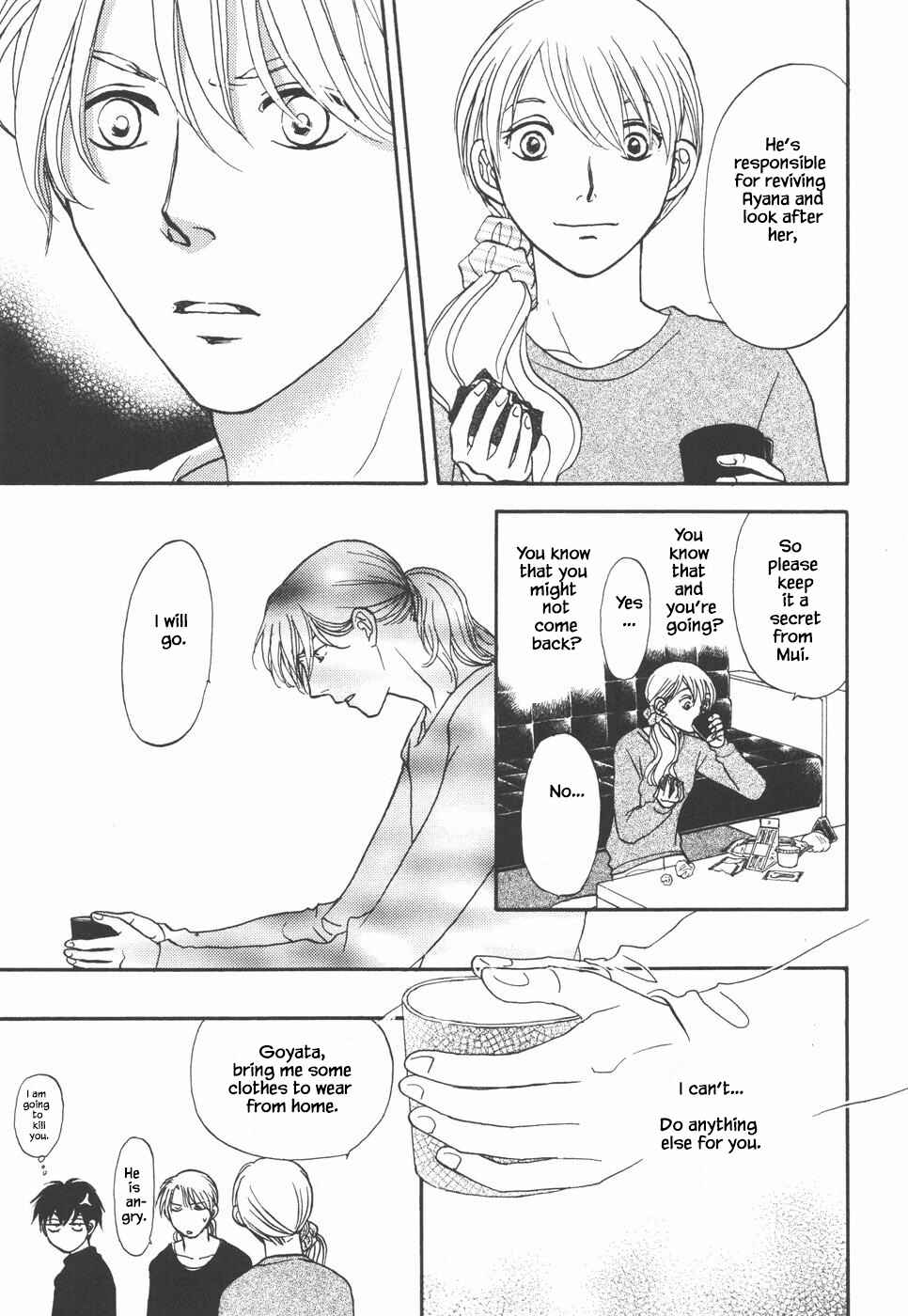 Page 20 Chapter 32.2 The Magicians Daughter