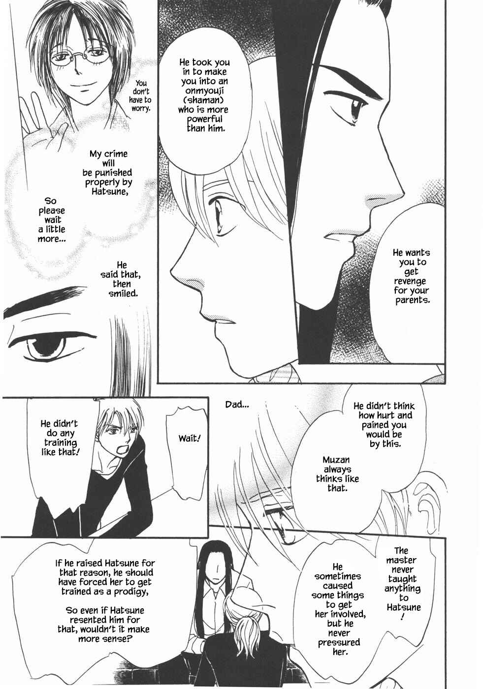 Page 4 Chapter 32.2 The Magicians Daughter
