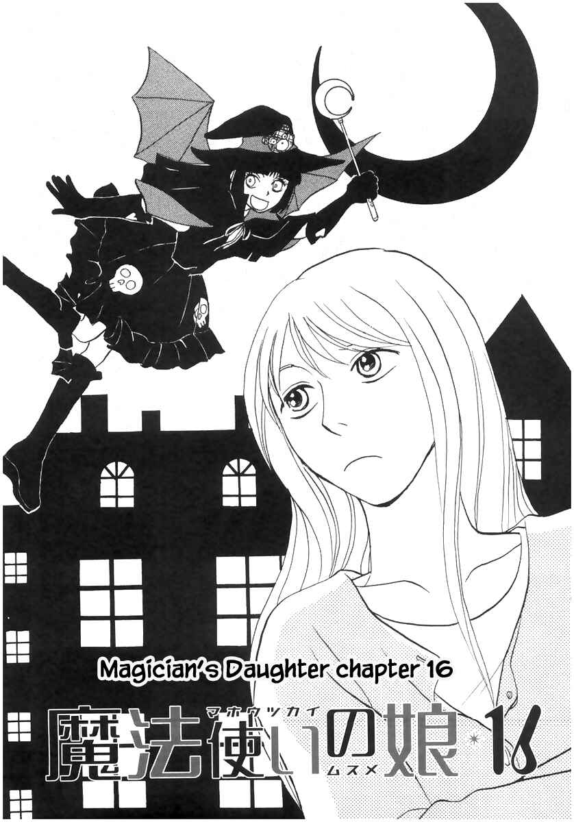 Page 1 Chapter 16.1 The Magicians Daughter