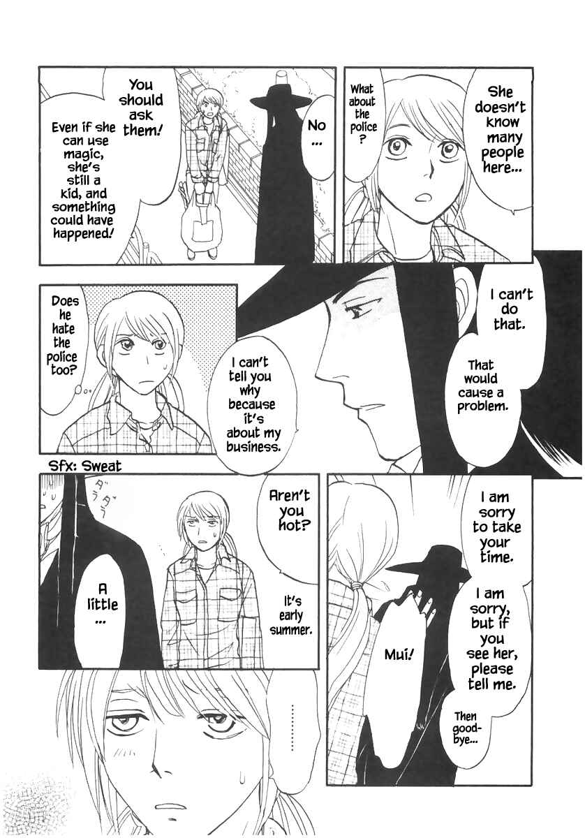 Page 14 Chapter 16.1 The Magicians Daughter