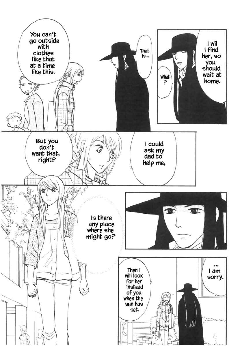 Page 15 Chapter 16.1 The Magicians Daughter