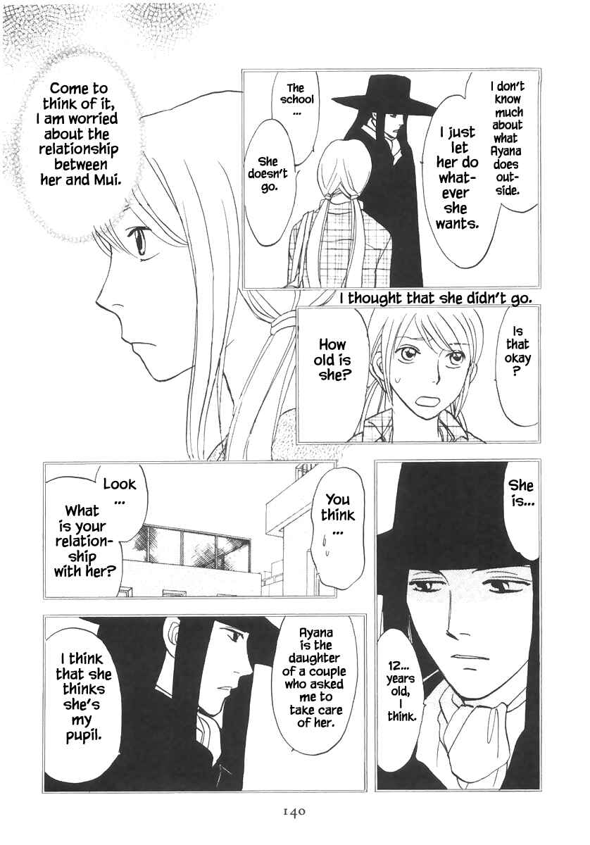 Page 16 Chapter 16.1 The Magicians Daughter