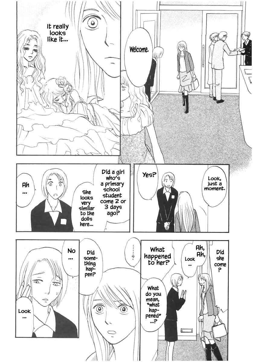 Page 22 Chapter 16.1 The Magicians Daughter