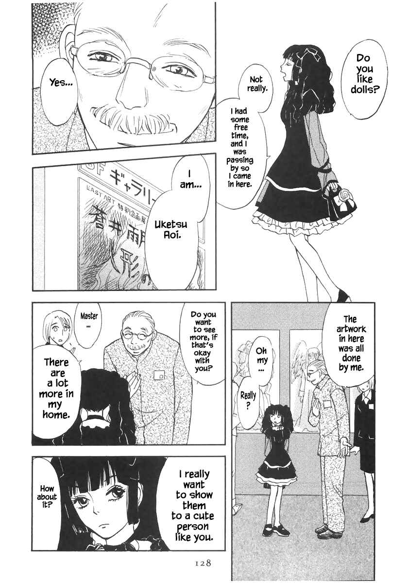 Page 4 Chapter 16.1 The Magicians Daughter