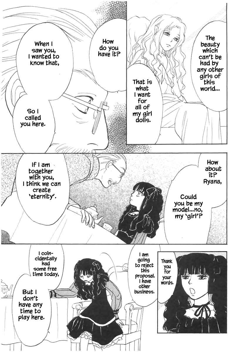 Page 7 Chapter 16.1 The Magicians Daughter