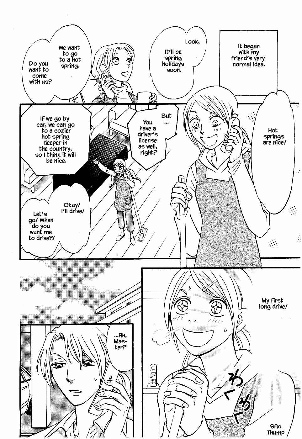 Page 2 Chapter 25.1 The Magicians Daughter