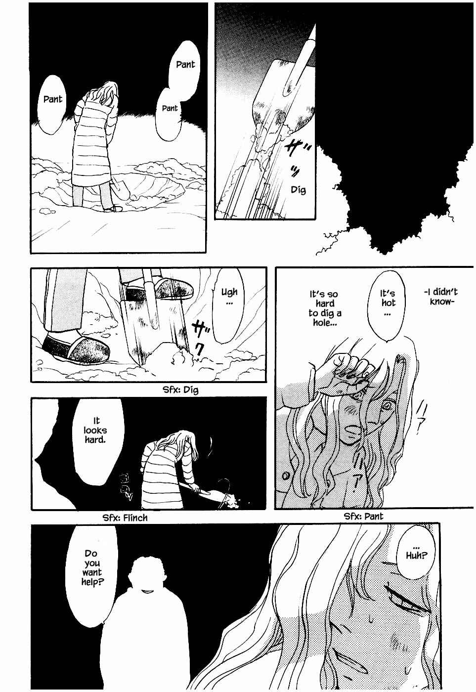 Page 4 Chapter 25.1 The Magicians Daughter