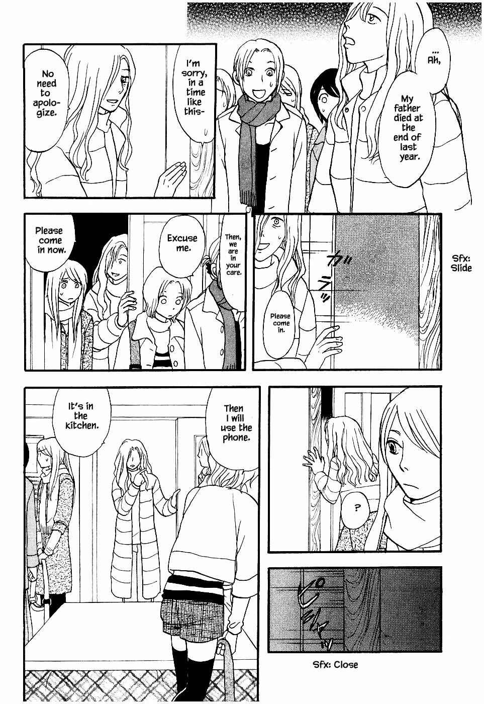 Page 8 Chapter 25.1 The Magicians Daughter