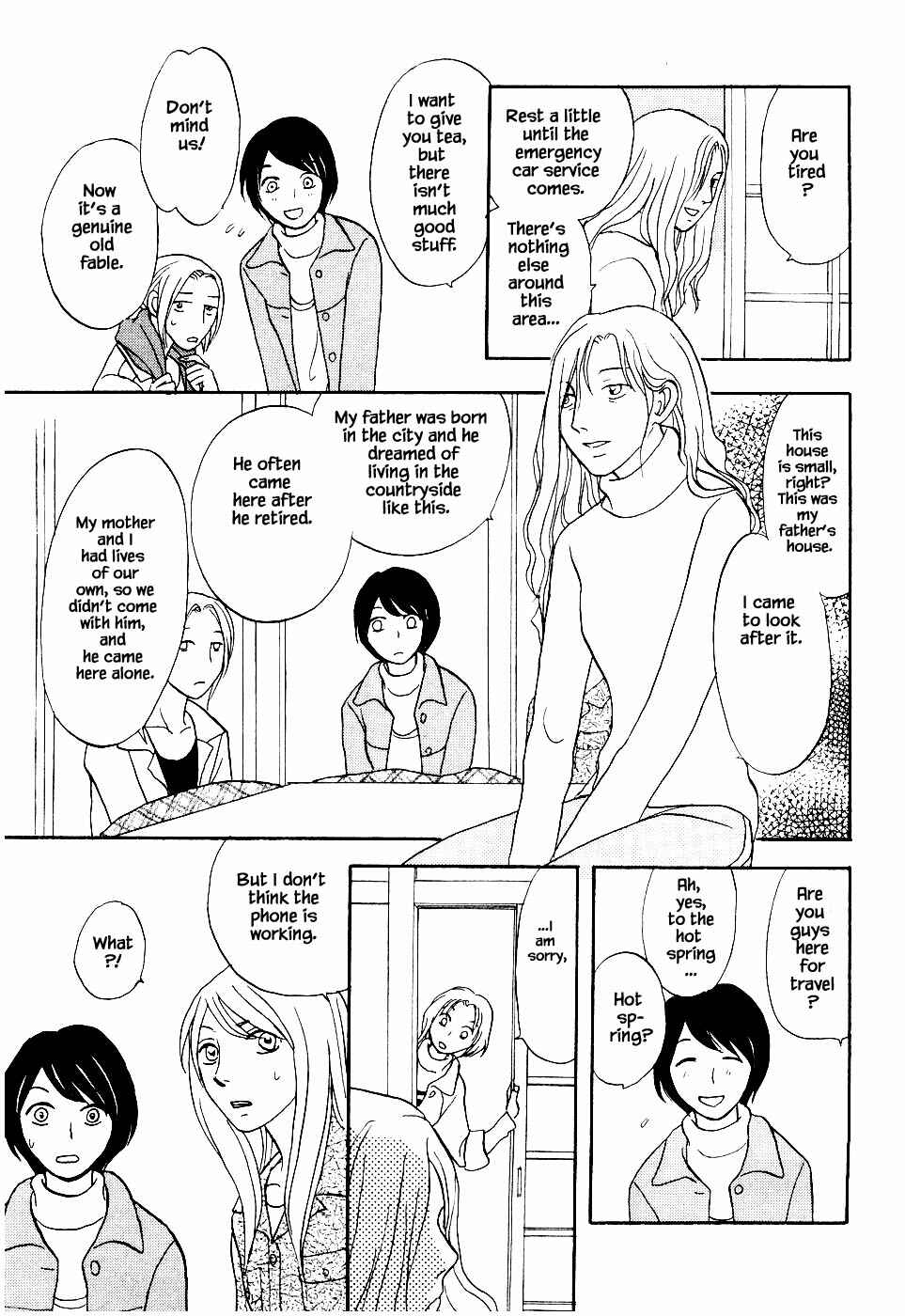 Page 9 Chapter 25.1 The Magicians Daughter