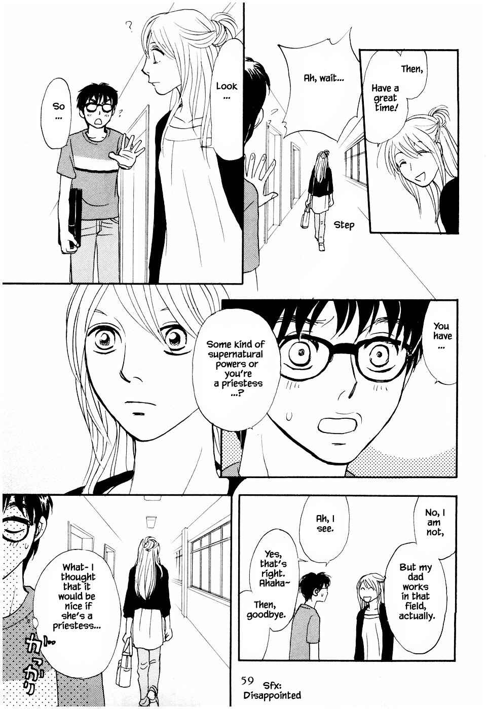 Page 13 Chapter 22.1 The Magicians Daughter