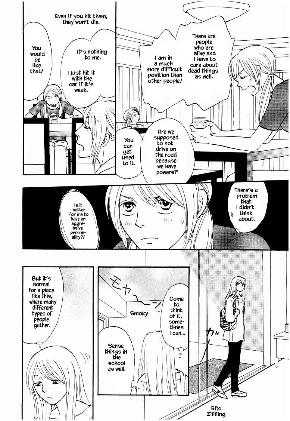 Page 20 Chapter 22.1 The Magicians Daughter