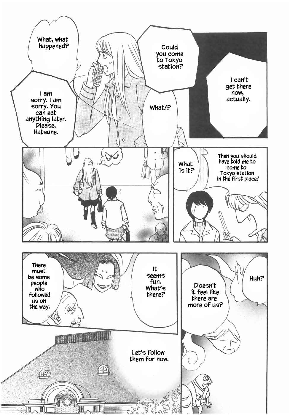Page 18 Chapter 13.1 The Magicians Daughter