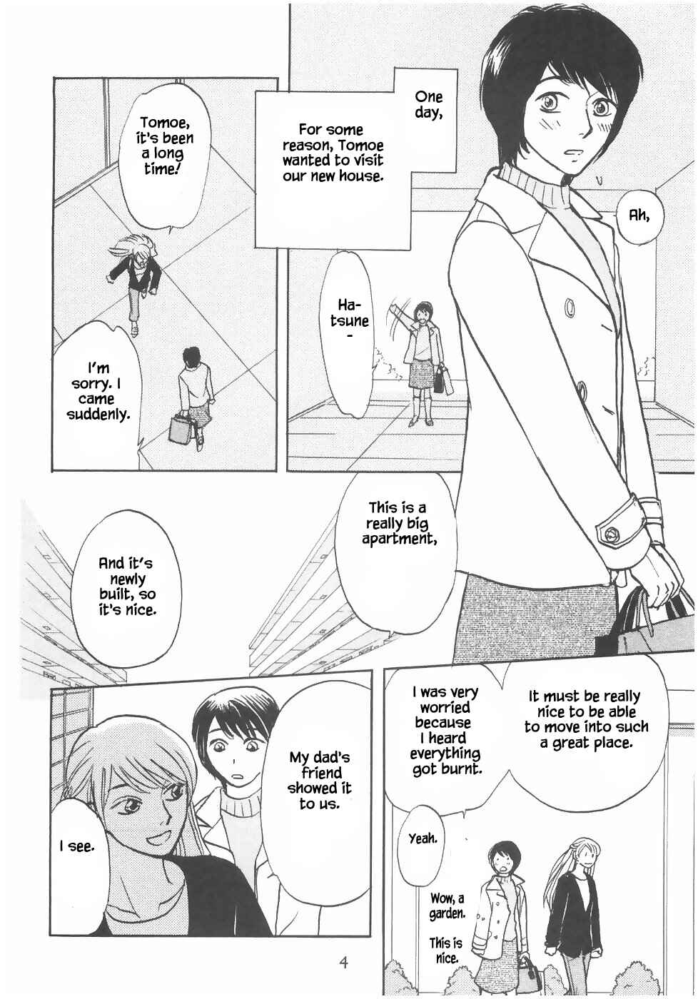 Page 7 Chapter 13.1 The Magicians Daughter