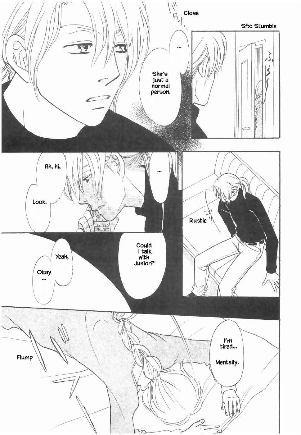 Page 12 Chapter 20.2 The Magicians Daughter